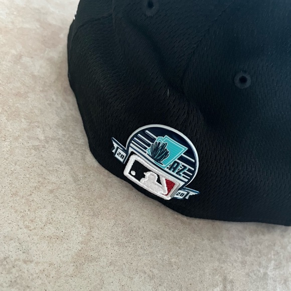 Roxana diamondbacks baseball hat - Picture 3 of 3
